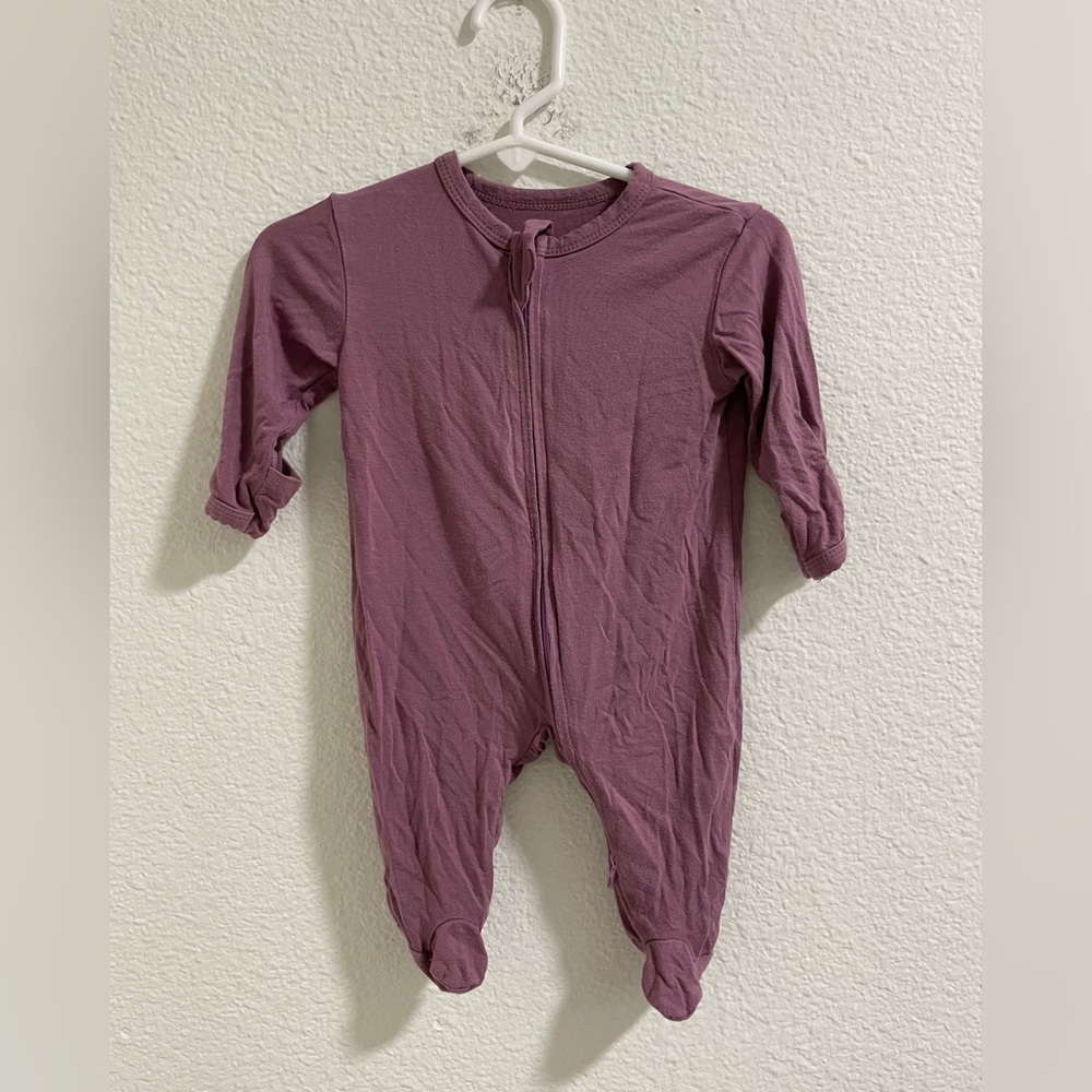 Plum Kids Footie bamboo Pajama